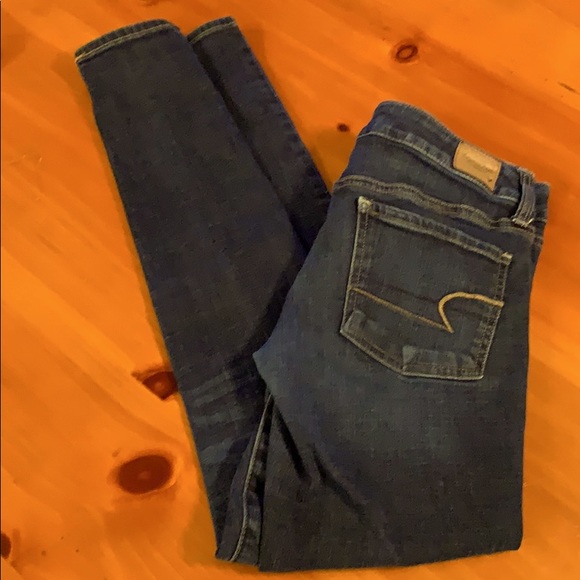 American Eagle Outfitters Denim - AE Jegging